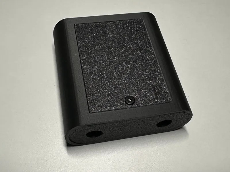 Audio Project Box