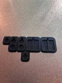 0.2mm layer, 2 walls, 10% infill