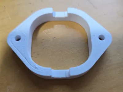 Govee Outdoor Light Mounting Bracket Wider slot