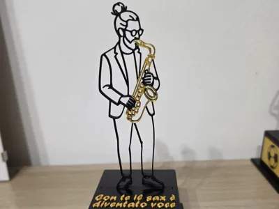 Maestro sax