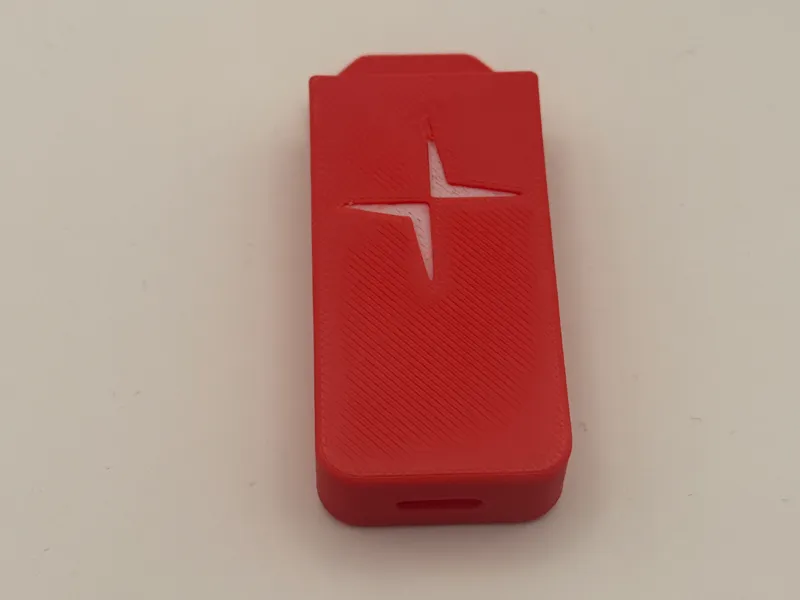 Polestar 2 mini key fob cover 