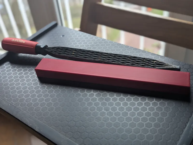 Shinto rasp box