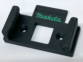 Makita 18v Battery Holder with logo