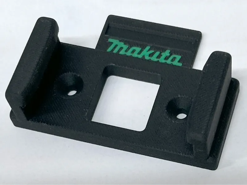 Makita 18v Battery Holder with logo