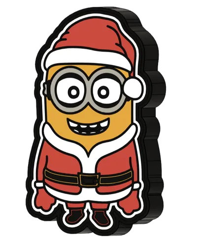 Minions Xmas