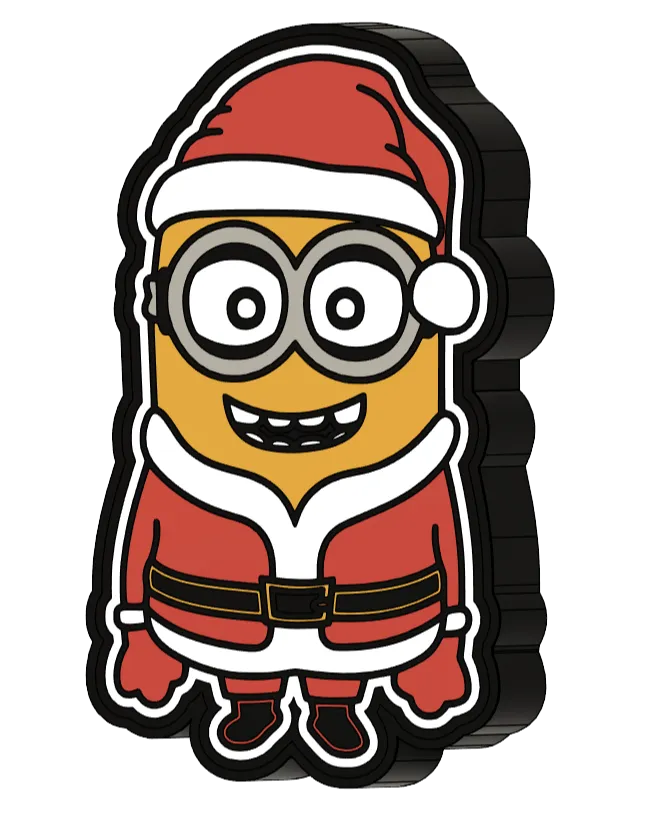 Minions Xmas