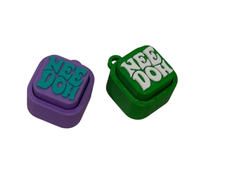 Nee Doh Clicker Fidget - No AMS Needed