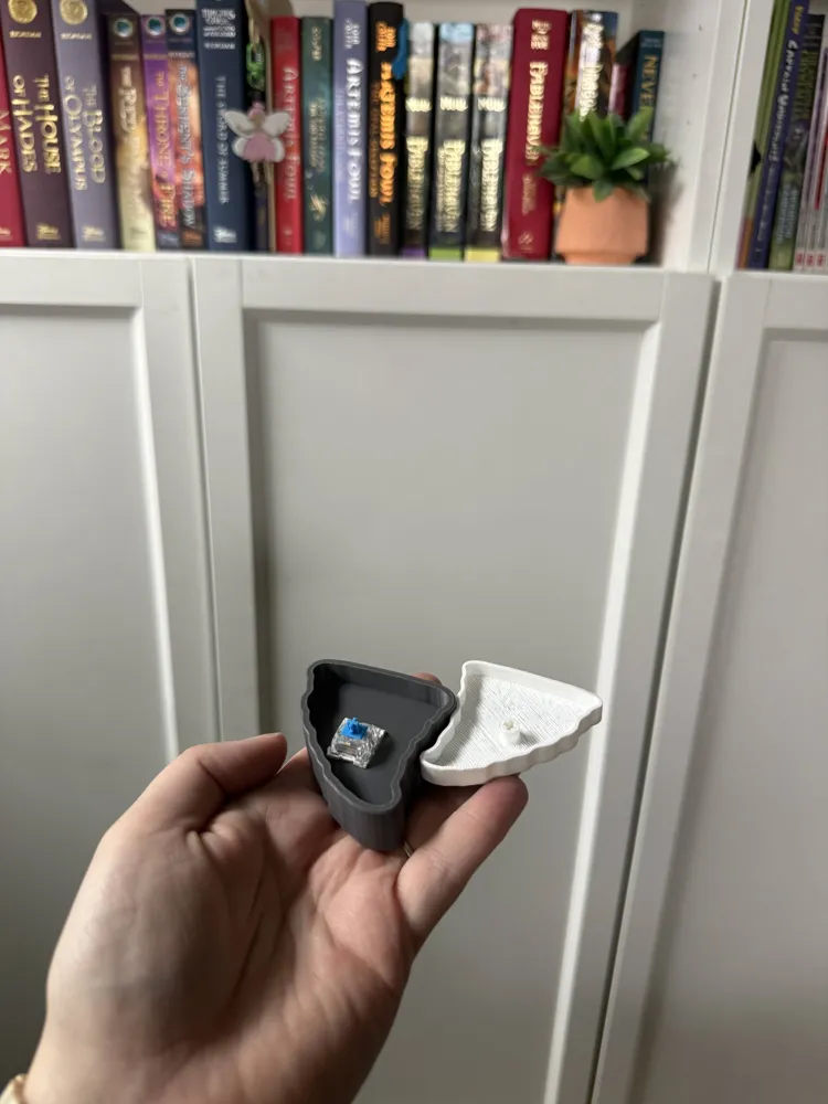 Boîtier interrupteur de clavier fidget clic Tornado Anxieux - Modèle d ...