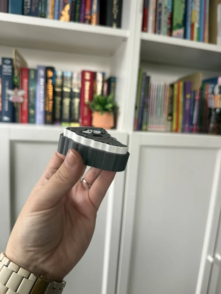 Angstvoller Tornado Clicker Fidget Tastenschalter Box – Kostenloses 3D ...
