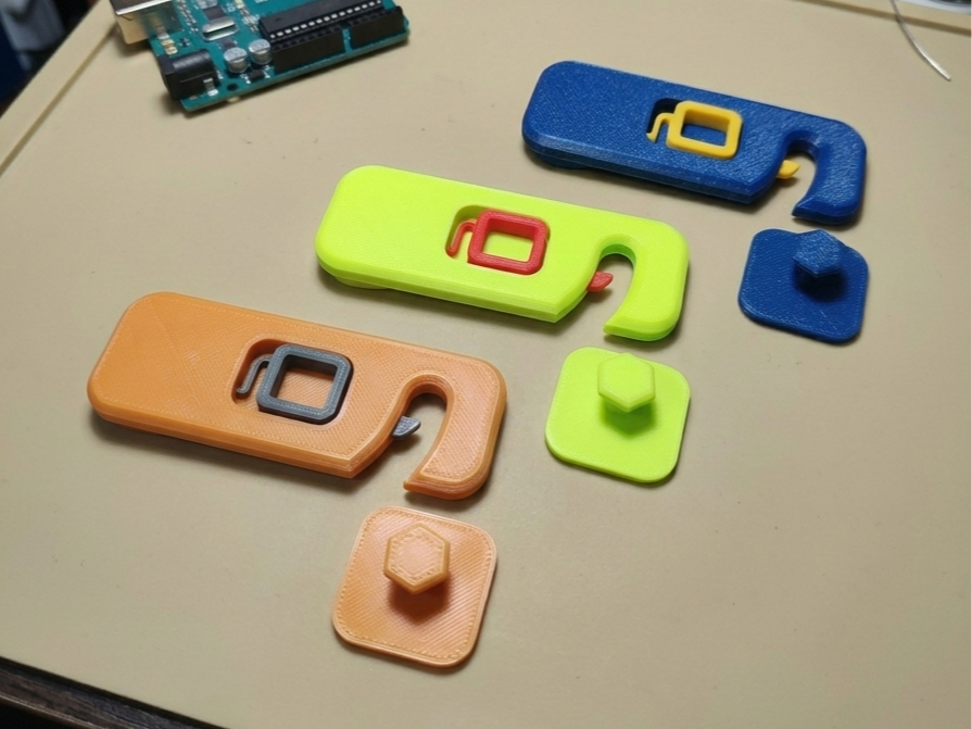 Child Safety Lock - Easy-Lock (V2)