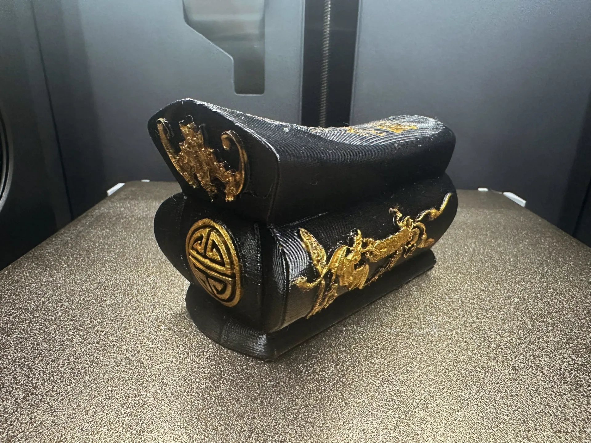 升官发财小把件
