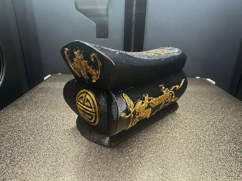 升官发财小把件
