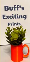 0.2mm layer, 2 walls, 15% infill