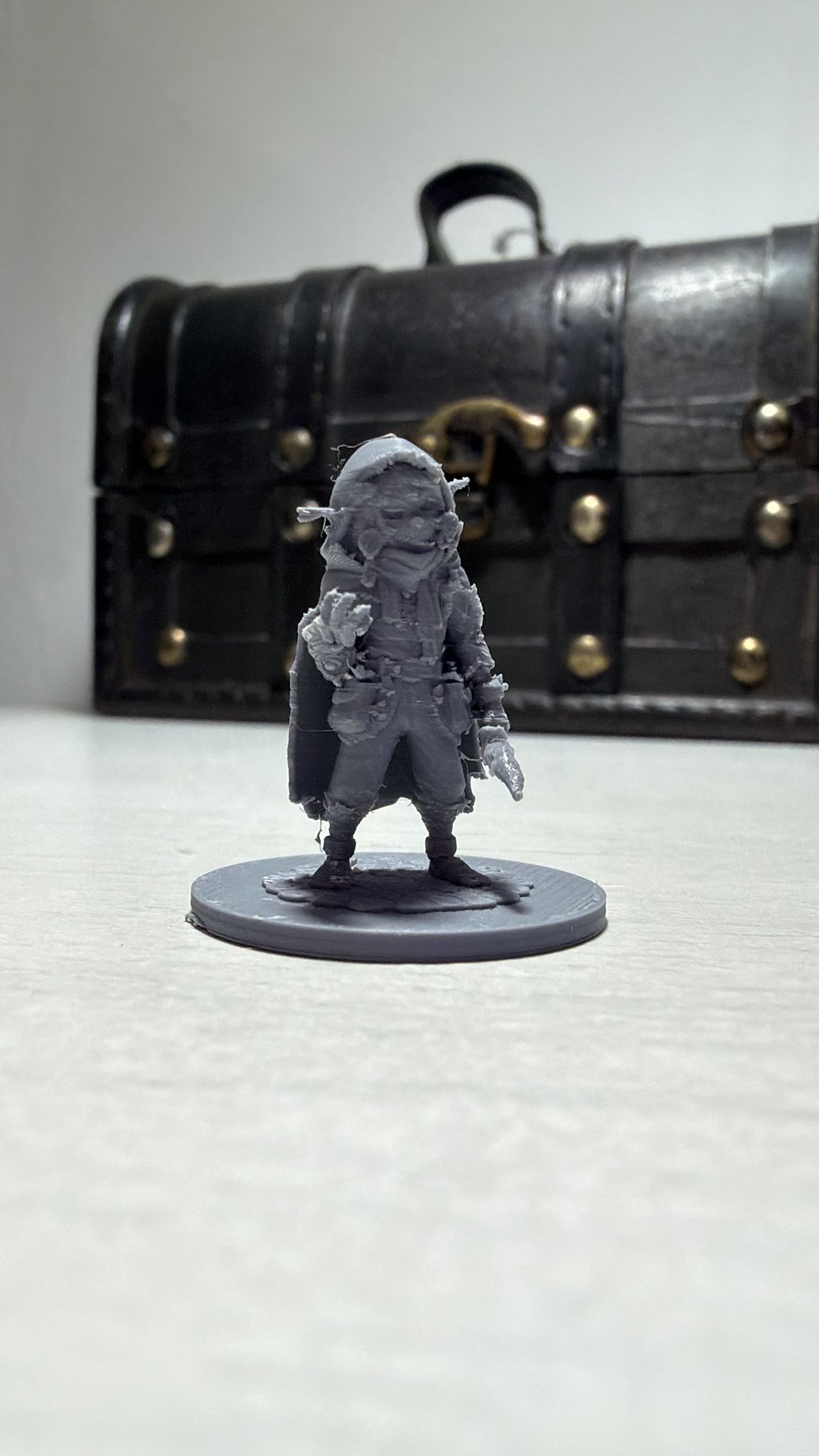 0.08mm layer, 2 walls, 15% infill