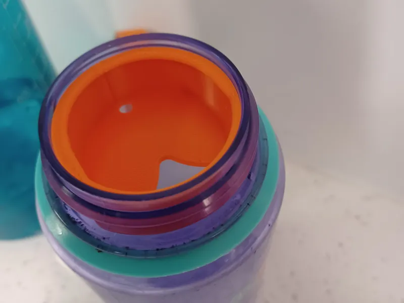 500mL Nalgene Sipper Easy Drinking Insert 
