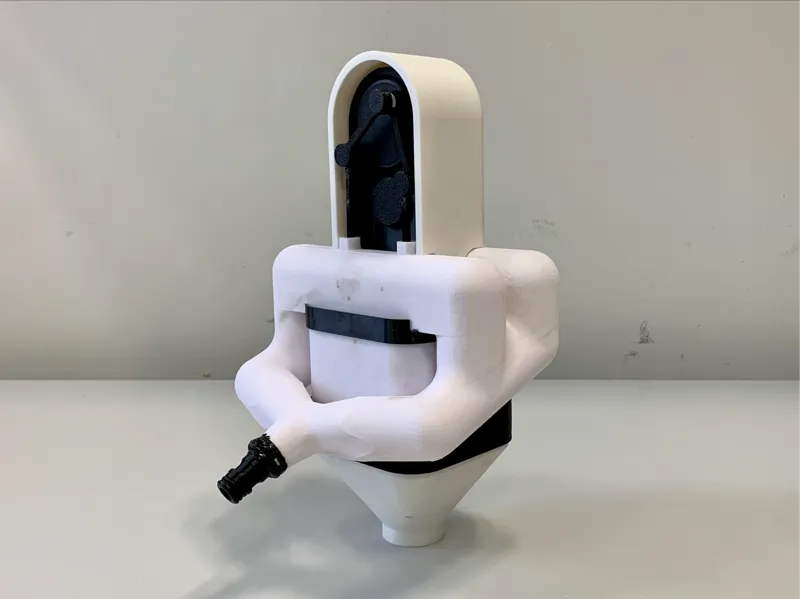 Piston Fluid Pump