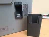 [Medium Size] Holder and Bin - 1 plate