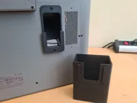 [Regular Size] Holder and Bin - 1 plate