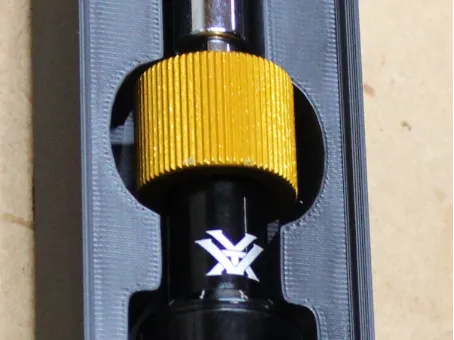 Vortex Torque Wrench Gridfinity Holder