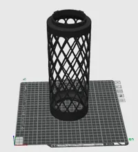 0.2mm layer, 2 walls, 15% infill