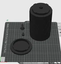 0.2mm layer, 2 walls, 15% infill