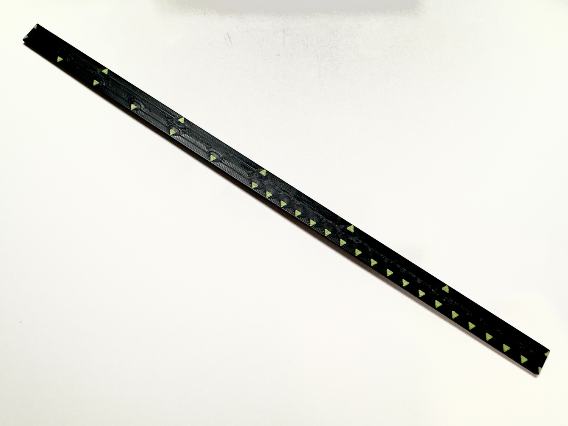 Minimal Gridfinity Ruler - 6u