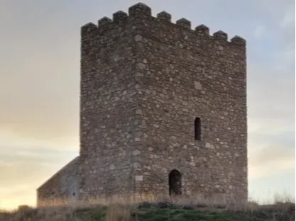 Torre vigilancia mora