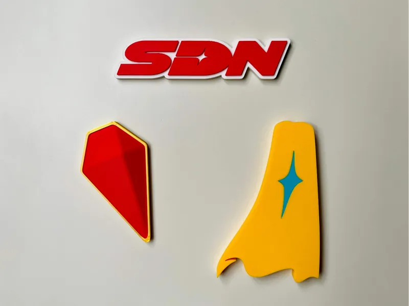 Dispatch Fridge Magnets