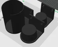 6oz Holder