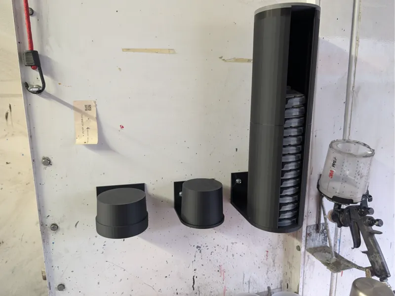 3m PPS 2.0 Holder / Organizer