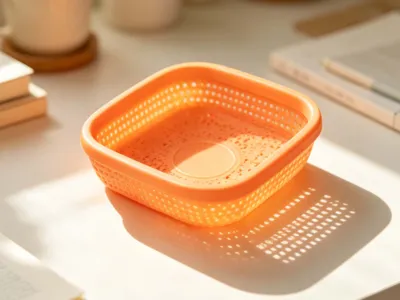 Hollow Storage Basket