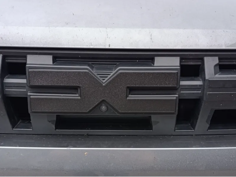 Dacia Duster/Bigster Emblemabdeckung  