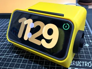iPhone Standby Dock (For iPhone 17) dboxd Studio
