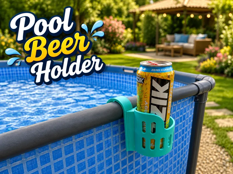 Pool Cup and Beer Holder Intex / Bestway 5 cm
