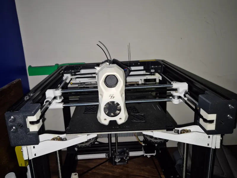 Ender3NG Smooth Idler Upgrade (F695ZZ Replacement)