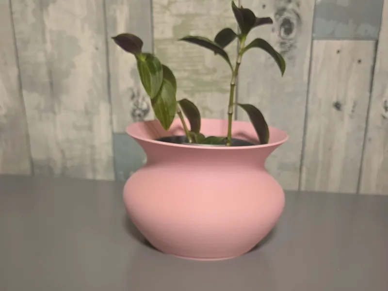 Cauldron Planter