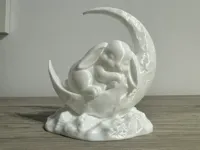 0.2mm layer, 2 walls, 3% infill