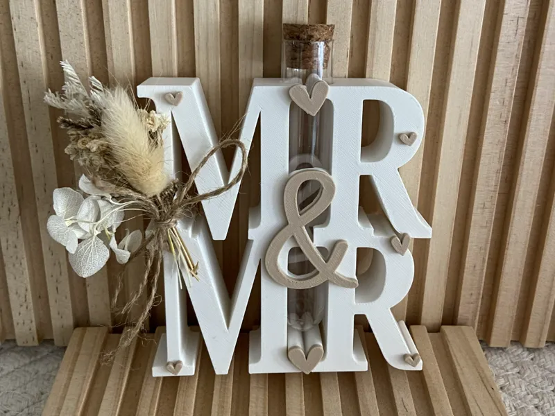 Mr&Mr Geldgeschenkstecker