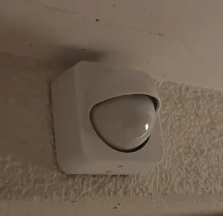 HUE Motion Sensor Blende