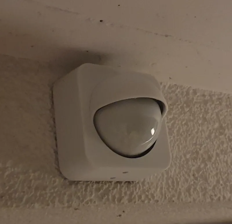 HUE Motion Sensor Blende