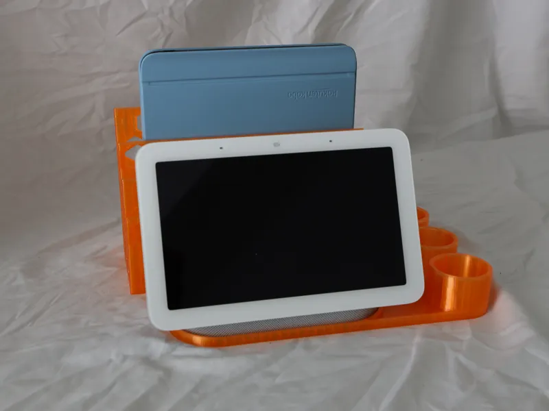 Bedside Organizer for Google Nest Hub