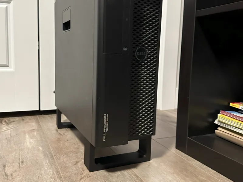 Dell T5800 Series Desktop Riser