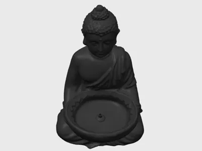 Buddha incense - Buddha Incense Holder