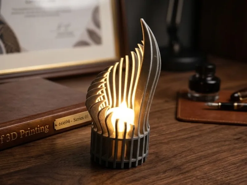 Tealight Holder (LED Only)