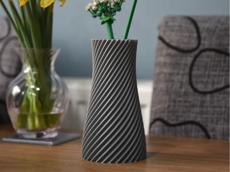 Simple Spiral Vase