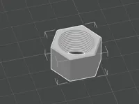 0.12mm layer, 6 walls, 100% infill