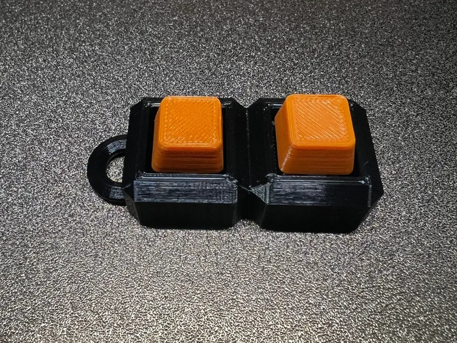 Fidget Key Loop MX
