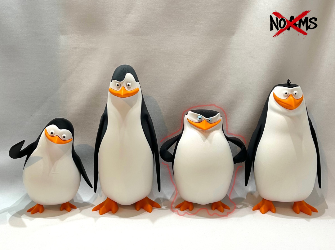 Miniatura 1 do modelo 3D Skipper - No AMS