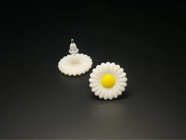 Daisy Earrings