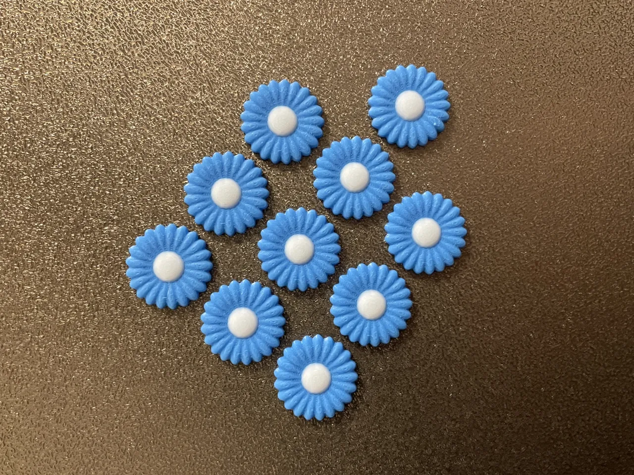 Daisy Earrings view 3